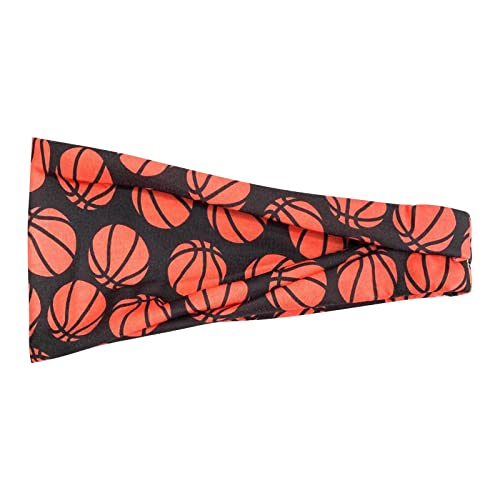 Unisex-Turban-Stirnband, Yoga-Stirnband, Turban, schnelltrocknend, Haar-Fitness-Stirnband, Yoga, stilvoll, dehnbar, praktisches Zubehör von Generisch