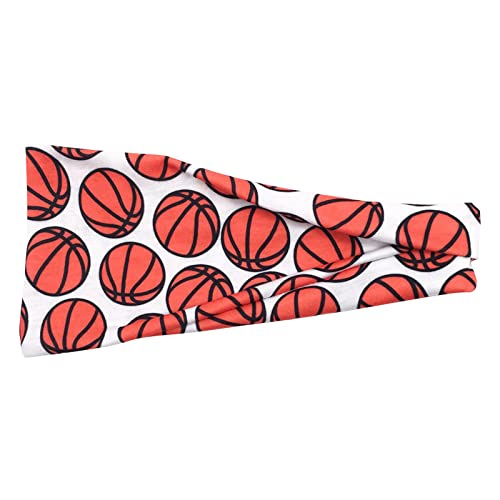 Unisex-Turban-Stirnband, Yoga-Stirnband, Turban, schnelltrocknend, Haar-Fitness-Stirnband, Yoga, stilvoll, dehnbar, praktisches Zubehör von Generisch