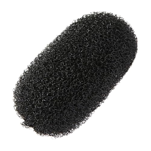Unsichtbare Flauschige Haarspange, Schwamm Clip Front Haarbasis, Erhöhen Sie Das Haarpolster, Den Unsichtbaren, Flauschigen Styling Einsatz, Das Puff Haar Kopfkissen, Das Flauschige Prinzessin Styli von Generisch