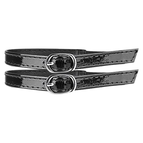 Unsichtbare High Heel -Schuhgurte - Drop Stopper Fixer, Clear Elastic Support | Transparente Schnalle -Gurtbänder, High Heel -Schlossdekoration, Anti -Slip -Gurt -Wickel, Schuhe Griffhalter Für Frauen von Generisch