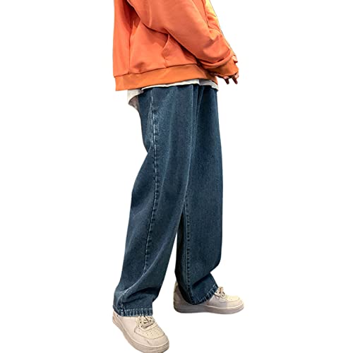 Unterhosen männer Slip Unterhosen Boxershorts Herren Hosen Jeans Jogging Hosen Mann Jogginghose boss Unterhosen männer Laufshorts Herren K-Dunkelblau XL 20.99 von Generisch