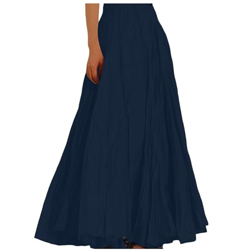 Unterkleid Schwarz Damen Elegantes Unsichtbar Rock Unterkleid Klassischer Underskirt Lang Petticoat Lange Halbrock Knielang Petticoa Antistatisch Glatte Unterrock Petticoat Weich Unterrock von Generisch