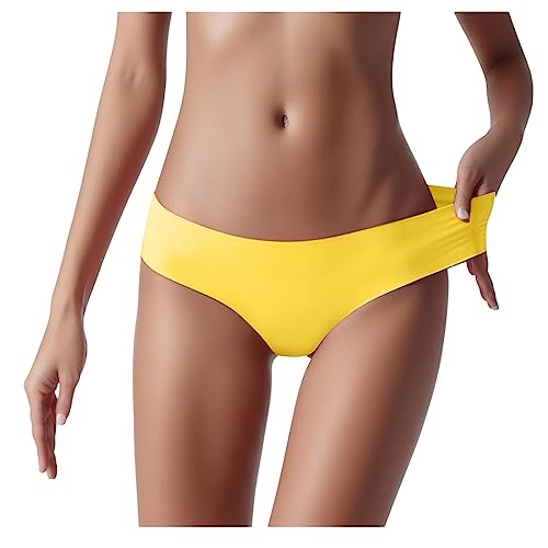 Unterwäsche Frauen Set Sexy Micro String Damen Extrem Unterhosen Dessous Damen Transparent String Tanga Tanga Weiß Slip Ouvert Slip Sexy Underwear for Women Damen Sexy Dessous Für Frauen von Generisch