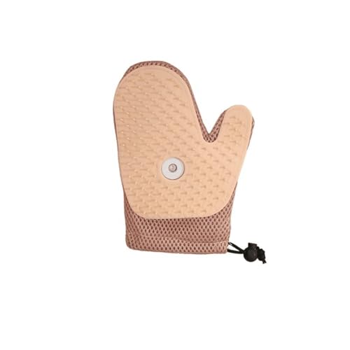 Upgrade Spray Doppelseitiges Haar-Entfernungs handschuhe für Haustiere Hunde-Katzen-Reinigungs-Massage-Kamm Haustier-Katzen-Massage-Handschuh-Haar bürste von Generisch