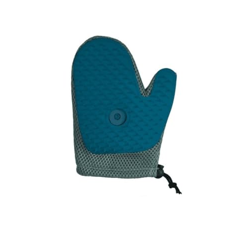 Upgrade Spray Doppelseitiges Haar-Entfernungs handschuhe für Haustiere Hunde-Katzen-Reinigungs-Massage-Kamm Haustier-Katzen-Massage-Handschuh-Haar bürste von Generisch