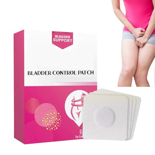 Urinary Leakage Patch, Bladder Control Anti-Inkontinenz Patch,RelievePostpartum Urinary Leakage In Women, RepairBedwetting and Leak Prevention Care Patch (1) von Generisch
