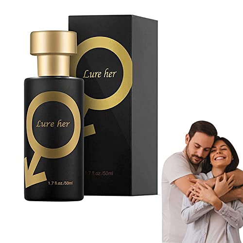 Venom-Love Cologne Pheromon-Parfum for Men, Lure Pheromone Perfume für Männer & Frauen, Lure Her Parfüm Spray, Lang anhaltende Pheromone Parfüm, Romantisches Pheromon Parfüm(50ML Herren) von Generisch