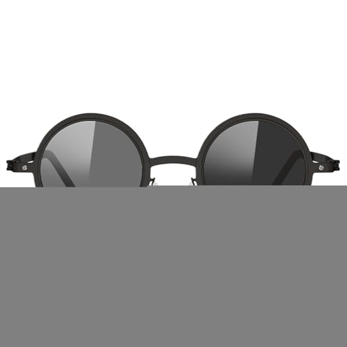 Verstellbare Tönungsbrillen - Runde Sonnenbrillen Mit Rundumschutz Für Autofahrer,Ergonomisches Design Mit UV-Schutz Für Autofahren Und Angeln von Generisch
