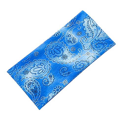 Verstellbares Stirnband für Damen, modisches Wickelband, Haarband, Bandanas, Haarband, Kopfband, Hautpflege, lässiger Stoff, verspielte Stirnbänder Verstellbares Stirnband für Damen, modisches Wickelband, Haarband, Bandanas, Haarband, Kopfband, Hautpflege, lässiger Stoff, verspielte Stirnbänder von Generisch