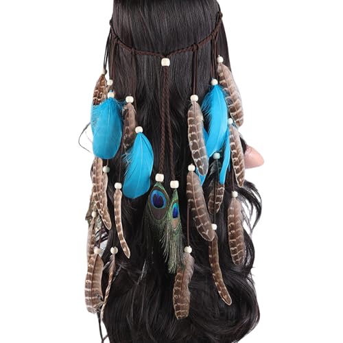 Vielseitiges Stirnband, modisch, hübsches Haarband für Kinder, trendiges Haarband für Hochzeit, Haarschmuck von Generisch