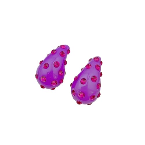 Vintage Ohrhänger - Zeitlose Ohrhänger für den Alltag und besondere Anlässe von Frauen, Einheitsgröße von Generisch