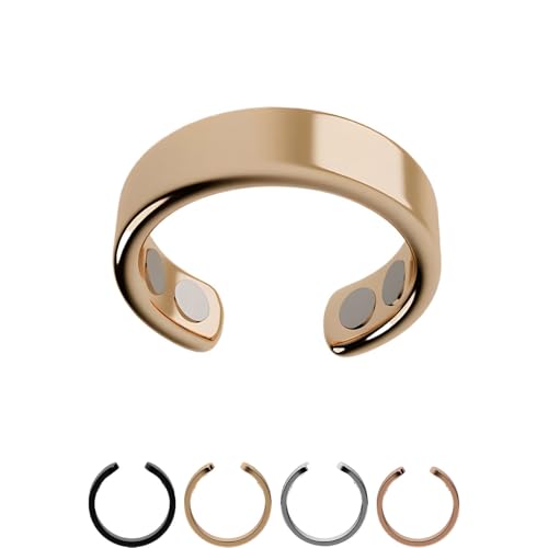VitalRing 1. Generation Damen Wechseljahre, Magnetringe Damen, Magnetring Wechseljahre, Reduziert Stress& Stilvolles Design für natürliche Heilung (1PCS-A) von Generisch