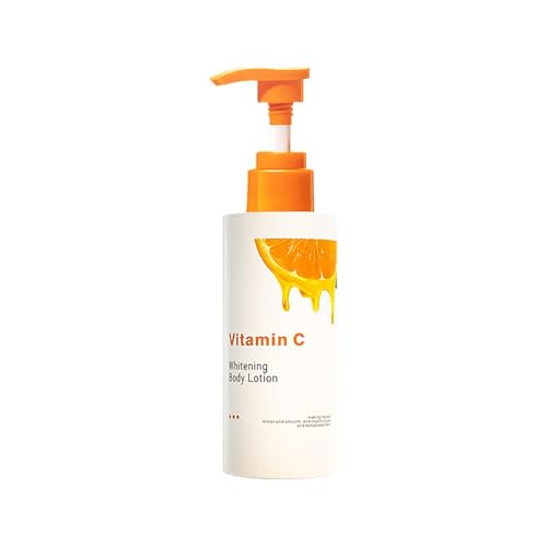 Vitamin C Körperlotion, Vitamin C Whitening Body Lotion, Vitamin C Feuchtigkeitscreme Hautpflege Körpercreme Für Frauen Und Männer Hilft Sichtbar, Das Erscheinungsbild Von Dunklen Flecken Vitamin C Körperlotion, Vitamin C Whitening Body Lotion, Vitamin C Feuchtigkeitscreme Hautpflege Körpercreme Für Frauen Und Männer Hilft Sichtbar, Das Erscheinungsbild Von Dunklen Flecken von Generisch