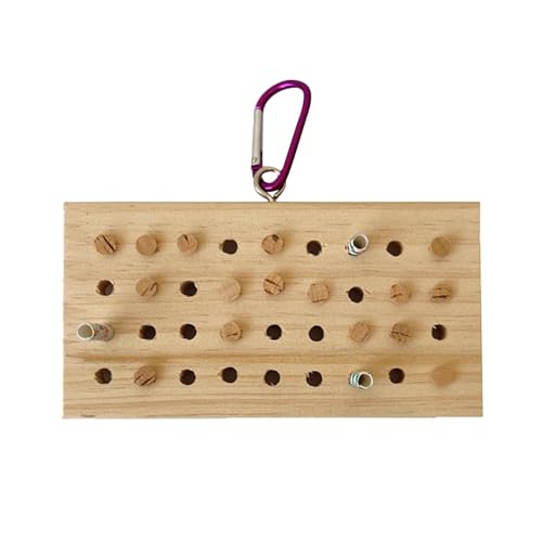 Vogelfutterspielzeug - Interaktive Vogelfuttersuche Spielzeug, Vogelbeschreibung Futtersuche Spielzeug | Vogelklettern Spielzeugholzkauen Spielzeug | Holz -Tastatur -Papageienkaublöcke, Vogelkäfigzube Vogelfutterspielzeug - Interaktive Vogelfuttersuche Spielzeug, Vogelbeschreibung Futtersuche Spielzeug | Vogelklettern Spielzeugholzkauen Spielzeug | Holz -Tastatur -Papageienkaublöcke, Vogelkäfigzube von Generisch