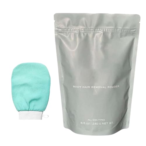 Wachspulver – Haarentfernungs-Rasierpulver | empfindliche Haut Enthaarungscreme | Scham-, Gesichts-, Brust-, Achselhöhlen-, Beine-, Herren-, Frauen-, glattes Ergebnis Wachspulver – Haarentfernungs-Rasierpulver | empfindliche Haut Enthaarungscreme | Scham-, Gesichts-, Brust-, Achselhöhlen-, Beine-, Herren-, Frauen-, glattes Ergebnis von Generisch