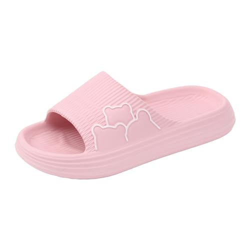 Walking Schuhe Damen 40 Herren- Damenschuhe für den Innen- Außenbereich, modische, leichte Sandalen Damen Schuhe Knöchelhoch (40) von Generisch
