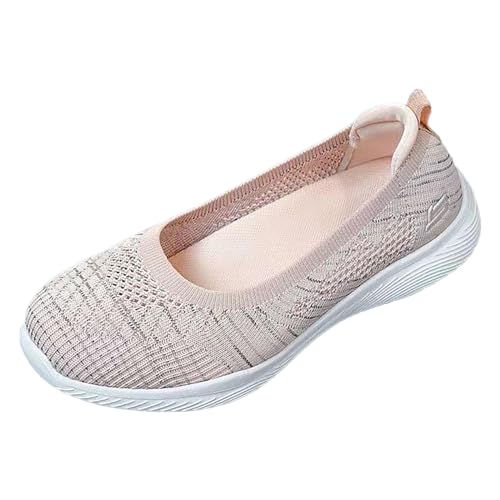 Walkingschuhe Damen Freizeit Schuhe Sommerschuhe Bequem Leichte Mesh Orthopädische Breite Chucks Slip In Laufschuhe Sommer Sneaker Leicht Atmungsaktive Atmungsaktiv Fitnessschuhe Elegant Walkingschuhe Damen Freizeit Schuhe Sommerschuhe Bequem Leichte Mesh Orthopädische Breite Chucks Slip In Laufschuhe Sommer Sneaker Leicht Atmungsaktive Atmungsaktiv Fitnessschuhe Elegant von Generisch