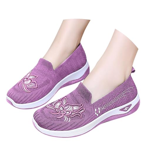 Walkingschuhe Damen Sport Schuhe Sommer Chucks Barfußschuhe Bequeme Orthopädische Walking Diabetiker Breite Füße Leichte Gymnastikschuhe Hallenschuhe Laufschuhe Turnschuhe Sneaker Walkingschuhe Damen Sport Schuhe Sommer Chucks Barfußschuhe Bequeme Orthopädische Walking Diabetiker Breite Füße Leichte Gymnastikschuhe Hallenschuhe Laufschuhe Turnschuhe Sneaker von Generisch