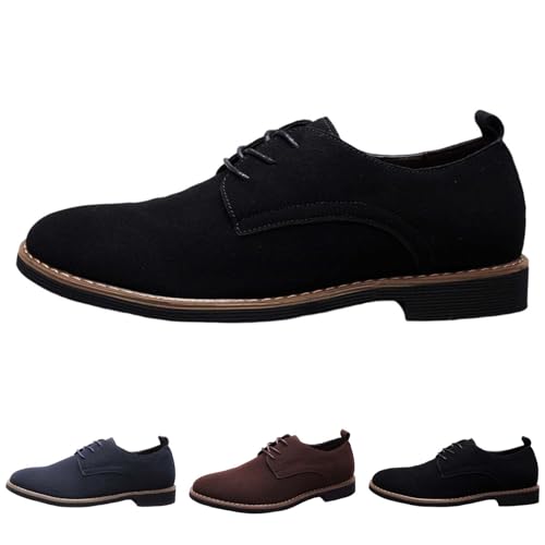 Walkingschuhe Herren Extra Breit Walkingschuhe Herren Extra Breit Slip In High Heels Schuhe Elegent Freizeitsandale Bequeme Wanderschuhe Rutschfesten Pumps Leicht Schnürer Modische Outdoorchuhe von Generisch