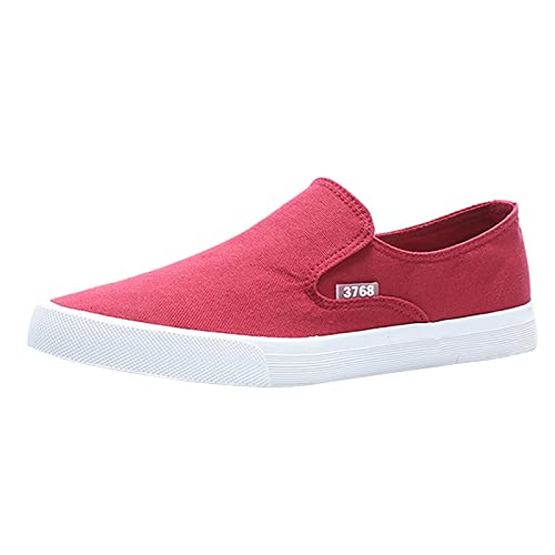 Walkingschuhe Mit Dämpfung Herren Schlupfschuhe Sneaker Freizeitschuhe Große Größe Straßenlaufschuhe Bogenunterstützung Fitnessschuhe Flache Wanderschuhe Minimalistische Laufschuhe Walkingschuhe Mit Dämpfung Herren Schlupfschuhe Sneaker Freizeitschuhe Große Größe Straßenlaufschuhe Bogenunterstützung Fitnessschuhe Flache Wanderschuhe Minimalistische Laufschuhe von Generisch