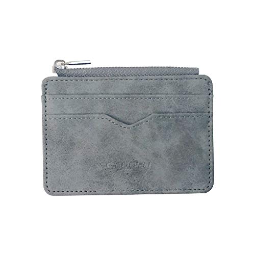 Wallets for Men, Taschen Multi-Card Geldbörse Kitkartenhüllen Mit Abschirmung Geldbörse Herren - Portmonee Herren Kartenetui Slim Wallet mit Münzfach Wallet mit münzfach von Generisch