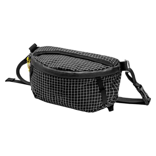 Wander-Hüfttasche, Angel-Gürteltasche,wasserdichte Wander-Gürteltasche - Tragbare Gürteltaschen, multifunktionale Outdoor-Gürteltaschen für Männer und Frauen von Generisch