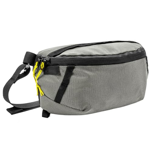 Wander-Hüfttasche, Angel-Gürteltasche - Verstellbare Hüfttasche mit Riemen,Tragbare Hüfttasche für Herren, multifunktionale Gürteltaschen für Reisen, Laufen, Wandern, Radfahren von Generisch