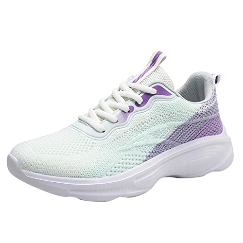 Wanderschuhe Damen Sneaker Turnschuhe Laufschuhe Halbschuhe Bequeme Sportschuhe Sommer Schuhe Trekkingschuhe Trainingsschuhe Trailrunning Walkingschuhe Kletterschuhe Outdoor Militärische rutschfest von Generisch
