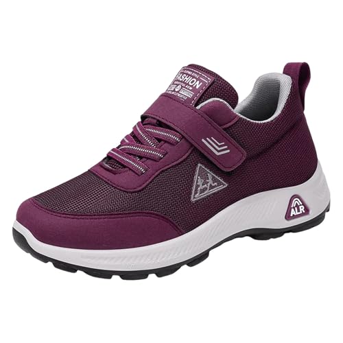 Wanderschuhe Damen Trekkingschuhe Turnschuhe Sportschuhe Laufschuhe Halbschuhe Trailrunning Schuhe Sneaker Sommer Walkingschuhe Kletterschuhe Trainingsschuhe Wasserdicht Rutschfest Leichte Bequeme Wanderschuhe Damen Trekkingschuhe Turnschuhe Sportschuhe Laufschuhe Halbschuhe Trailrunning Schuhe Sneaker Sommer Walkingschuhe Kletterschuhe Trainingsschuhe Wasserdicht Rutschfest Leichte Bequeme von Generisch