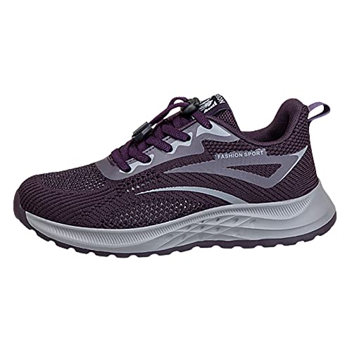 Wanderschuhe Damen Trekkingschuhe Turnschuhe Trainingsschuhe Laufschuhe Fitness Schuhe Gym Trailrunning Sportschuhe Sommer Sneaker Kletterschuhe Halbschuhe Militärische Bequeme Outdoor rutschfest von Generisch