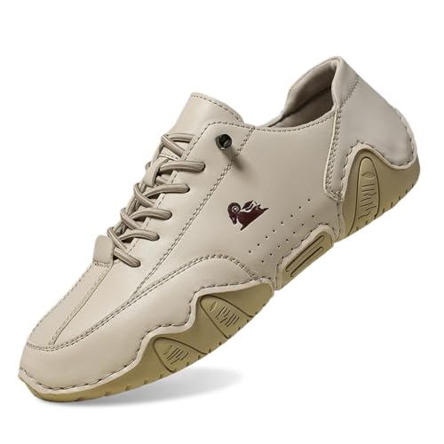 Wanderschuhe Herren Bequeme Atmungsaktive Trekkingschuhe Leicht Walkingschuhe Cleats Outdoor Athletics Fußballschuhe Elegant Halbschuhe Outdoor Laufen Sportschuhe Herren Damen Unisex Komfort Schuhe von Generisch