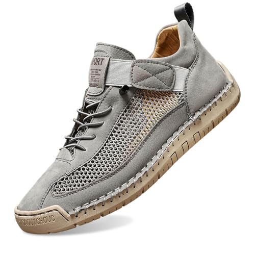 Wanderschuhe Herren Damen Aufzug Schuhe Bequeme Atmungsaktive Trekkingschuhe Athletics Trainingsschuhe Unsichtbare Heben Höhere Shoes Atmungsaktive Sport Fußball Herren Damen Unisex Komfort Schuhe von Generisch