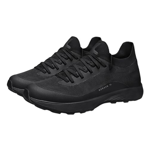 Wanderschuhe Herren Plateau Schnürhalbschuhe Mesh Atmungsaktive Walkingschuhe Chunky Trekkingschuhe Leichtgewichts Hiking Shoes Orthopädische Turnschuhe Verschleißfest Sneaker Wanderschuhe Herren Plateau Schnürhalbschuhe Mesh Atmungsaktive Walkingschuhe Chunky Trekkingschuhe Leichtgewichts Hiking Shoes Orthopädische Turnschuhe Verschleißfest Sneaker von Generisch