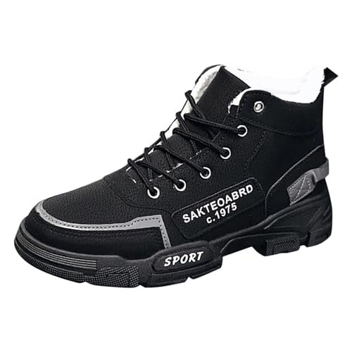 Wanderschuhe Herren Trekkingschuhe Turnschuhe Sneaker Kletterschuhe Sportschuhe Hikingschuhe Atmungsaktiv Laufschuhe Halbschuhe Sommer Schuhe Walkingschuhe Trailrunning Wanderstiefel Wasserdicht von Generisch