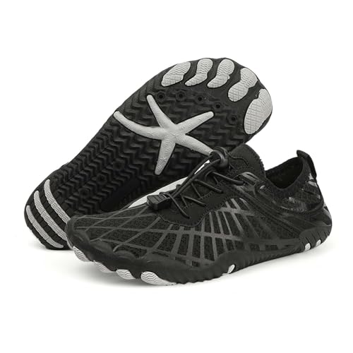 Wanderschuhe Herren Trekkingschuhe wasserdichte Schuhe Trailrunning Männer Sommer Treckingschuhe Wasserdicht Atmungsaktiv Zustiegsschuhe Freizeitschuhe Angelschuhe Hiking Shoes Treking-Wanderschuhe Wanderschuhe Herren Trekkingschuhe wasserdichte Schuhe Trailrunning Männer Sommer Treckingschuhe Wasserdicht Atmungsaktiv Zustiegsschuhe Freizeitschuhe Angelschuhe Hiking Shoes Treking-Wanderschuhe von Generisch