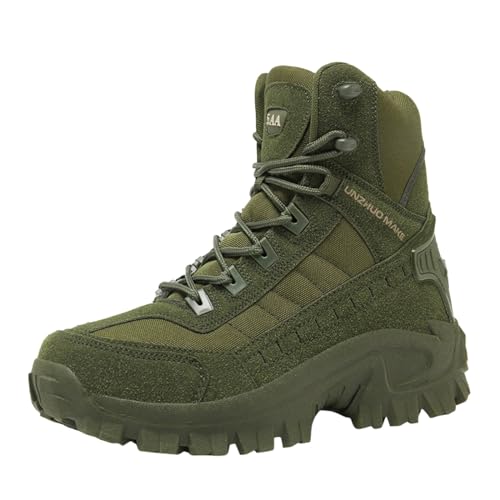 Wanderschuhe Herren Turnschuhe Trekkingschuhe Sneaker Kletterschuhe Sportschuhe Hikingschuhe Atmungsaktiv Trailrunning Schuhe Wanderstiefel Laufschuhe Walkingschuhe Sommer Halbschuhe Leichte Bequeme von Generisch