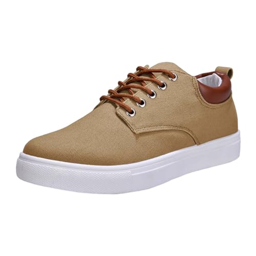 Wanderschuhe Herren Wasserdicht Leicht, Barfussschuhe Herren Damen Outdoor Wildleder Freizeitschuhe Rutschfest Sohle Wasserschuhe Winter Herrenschuhe Männer Straßenlaufschuhe Unisex Fußballschuhe von Generisch