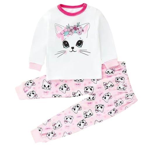 Warehouse Deals Angebote Pyjama Baumwolle Schlafanzug Mädchen Thermohose und Thermoshirt Stitch Schlafanzug Kuschelanzug Kinder Hausanzug Zweiteiler Bekleidungssets Kinderkleidung Rosa, 7 Jahre Warehouse Deals Angebote Pyjama Baumwolle Schlafanzug Mädchen Thermohose und Thermoshirt Stitch Schlafanzug Kuschelanzug Kinder Hausanzug Zweiteiler Bekleidungssets Kinderkleidung Rosa, 7 Jahre von Generisch
