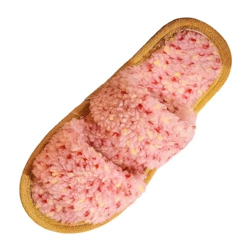 Warme Filzhausschuhe Pantoffeln Unisex Feuchtigkeitsresistent Badepantoletten Leinen Baumwoll-Pantoffeln Offene Pantoletten Filzaußenseite, Indoor-optimiert Alltagsbasics, fokus auf Bequemlichkeit Warme Filzhausschuhe Pantoffeln Unisex Feuchtigkeitsresistent Badepantoletten Leinen Baumwoll-Pantoffeln Offene Pantoletten Filzaußenseite, Indoor-optimiert Alltagsbasics, fokus auf Bequemlichkeit von Generisch