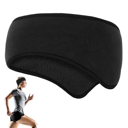 Warme Stirnbänder für Damen, Ohrenschützer für kaltes Wetter, weich, atmungsaktiv, Ohrenschützer, Abdeckung für Outdoor-Sport, Fitness Warme Stirnbänder für Damen, Ohrenschützer für kaltes Wetter, weich, atmungsaktiv, Ohrenschützer, Abdeckung für Outdoor-Sport, Fitness von Generisch