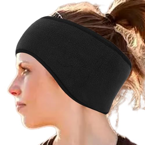 Warme Stirnbänder für Frauen – Winter warme Ohrenschützer – weich atmungsaktiv Ohrwärmer Stirnband Ohrenschützer Abdeckung Stirnband für Outdoor-Sport Fitness Warme Stirnbänder für Frauen – Winter warme Ohrenschützer – weich atmungsaktiv Ohrwärmer Stirnband Ohrenschützer Abdeckung Stirnband für Outdoor-Sport Fitness von Generisch