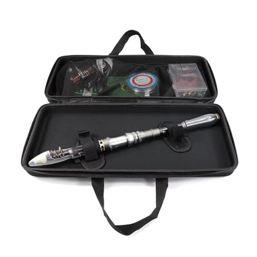 Wasserdichte Köderbox Köderorganisator Mit Netz Angelköder Organizer Für Angelköder Für Angelköder Wasserdichter Köderorganisator Große Angeltasche von Generisch