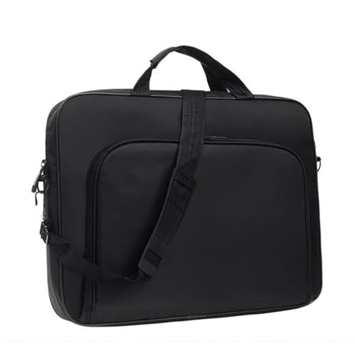 Wasserdichte Laptopbeutel - Tabletten -Umhängetasche, Haltbares Wasserdichtes Material, Bequemer Schultergurt | Für Laptop, Computerladegerät, Tablet Und Dokumente, Studenten, Fachkräfte, Tägliches Pe von Generisch