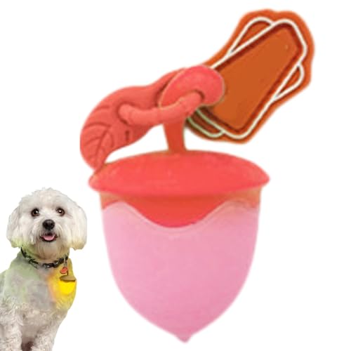 Wasserdichtes Nachtlicht für Hunde – Halsbandlicht mit Blinkmodi, robustes Lauflicht, helle Blinkmodi, ideal für Spaziergänge mit dem Hund, , Radfahren Wasserdichtes Nachtlicht für Hunde – Halsbandlicht mit Blinkmodi, robustes Lauflicht, helle Blinkmodi, ideal für Spaziergänge mit dem Hund, , Radfahren von Generisch