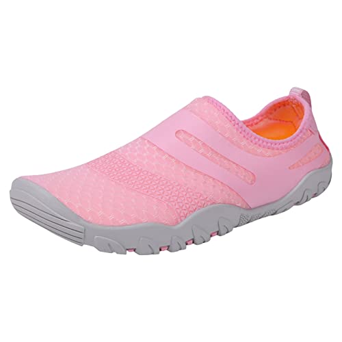 Wasserschuhe Badeschuhe Damen Herren Aquaschuhe Strandschuhe lip on Breathable Surfschuhe Unisex Schwimmschuhe Weich Leicht Traillaufschuhe Fitnessschuhe mit rutschfest Sohle Wasserschuhe Badeschuhe Damen Herren Aquaschuhe Strandschuhe lip on Breathable Surfschuhe Unisex Schwimmschuhe Weich Leicht Traillaufschuhe Fitnessschuhe mit rutschfest Sohle von Generisch
