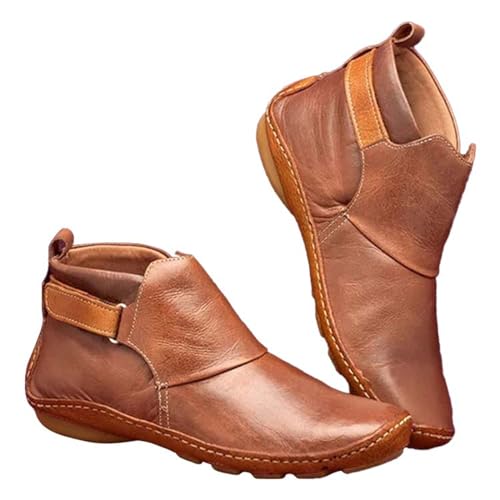 Wasserschuhe Damen Turnschuhe Sportliche Laufschuhe Schnürschuhe Einlagen Geeignet Damenschuhe Weite rutschfeste Sommerschuhe Damen Schuhe Ohne Schnürsenkel von Generisch