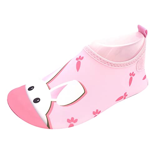 Wasserschuhe Kinder Mädchen Barfussschuhe Hausschuhe Sommer Junge Leichte Rutschfeste Pantoffeln Weich Lauflernschuhe Kindergarten Slippers Atmungsaktive Baby Turnschläppchen Unisex Strand Schwimmen Wasserschuhe Kinder Mädchen Barfussschuhe Hausschuhe Sommer Junge Leichte Rutschfeste Pantoffeln Weich Lauflernschuhe Kindergarten Slippers Atmungsaktive Baby Turnschläppchen Unisex Strand Schwimmen von Generisch