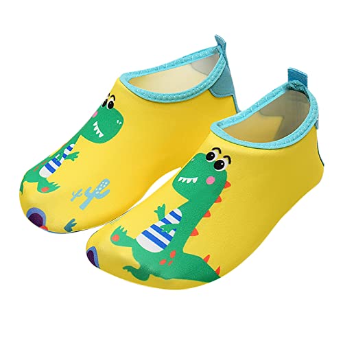 Wasserschuhe Kinder Mädchen Barfussschuhe Hausschuhe Sommer Junge Leichte Rutschfeste Pantoffeln Weich Lauflernschuhe Kindergarten Slippers Atmungsaktive Baby Turnschläppchen Unisex Strand Schwimmen Wasserschuhe Kinder Mädchen Barfussschuhe Hausschuhe Sommer Junge Leichte Rutschfeste Pantoffeln Weich Lauflernschuhe Kindergarten Slippers Atmungsaktive Baby Turnschläppchen Unisex Strand Schwimmen von Generisch