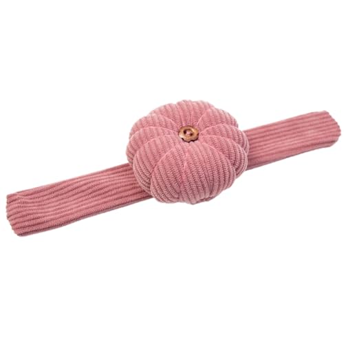 Weiche Cord-Handgelenknadelkissen, Kürbisform, Handgelenknadelkissen, Hände, Nähassistent, Herz, Ohrstecker, Ohrstecker, Einheitsgröße, Polyester, Kein edelstein von Generisch