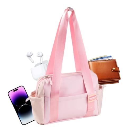 Weichenbeutel Frauen - Faltbare Einkaufstasche, großer Umhängetaschengriff | Mehrzweckübernachtbeutel Organizer Duffel Bag, wasserfeste Weekender -Taschen Handtasche für Frauen Reisen von Generisch